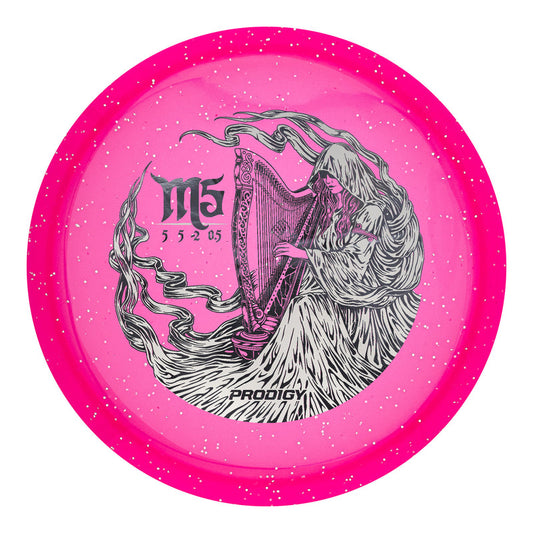 Prodigy M5 Midrange Disc - 750 Glimmer Plastic - Celtic Melody Stamp