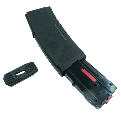 Arcturus AR MOD1 M4/M16 200rd Mid-Cap Windowed EMM Magazine - 5pk