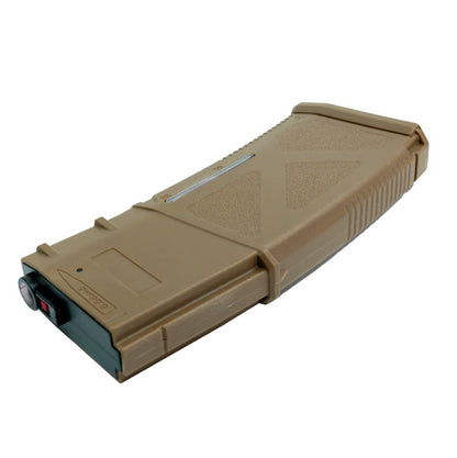 Arcturus AR MOD1 M4/M16 200rd Mid-Cap Windowed EMM Magazine - 5pk
