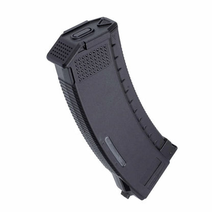 Arcturus AK MOD1 200rd Mid-Cap Windowed EMM Magazine - Black