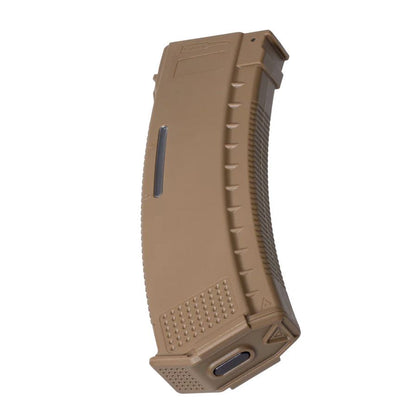 Arcturus AK MOD1 200rd Mid-Cap Windowed EMM Magazine