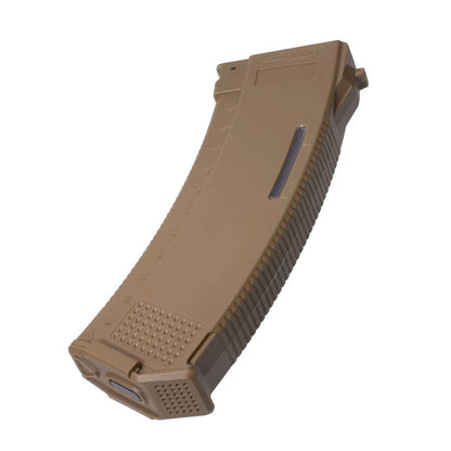 Arcturus AK MOD1 200rd Mid-Cap Windowed EMM Magazine
