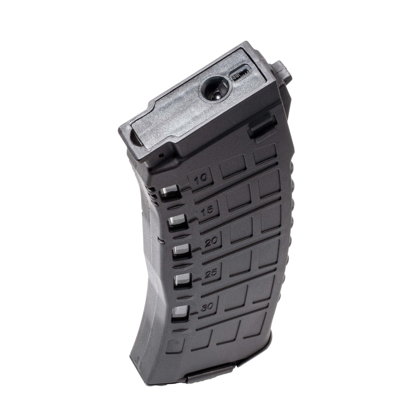 Arcturus AK12 200rd Mid-Cap EMM Magazine Black - 5pk