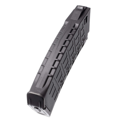 Arcturus AK12 200rd Mid-Cap EMM Magazine Black - 5pk