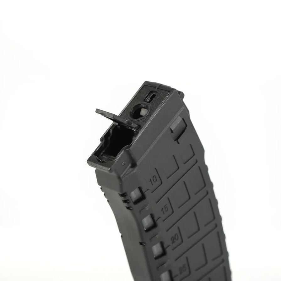 Arcturus AK12 550rd Hi-Cap Wheel EMM Magazine - Black