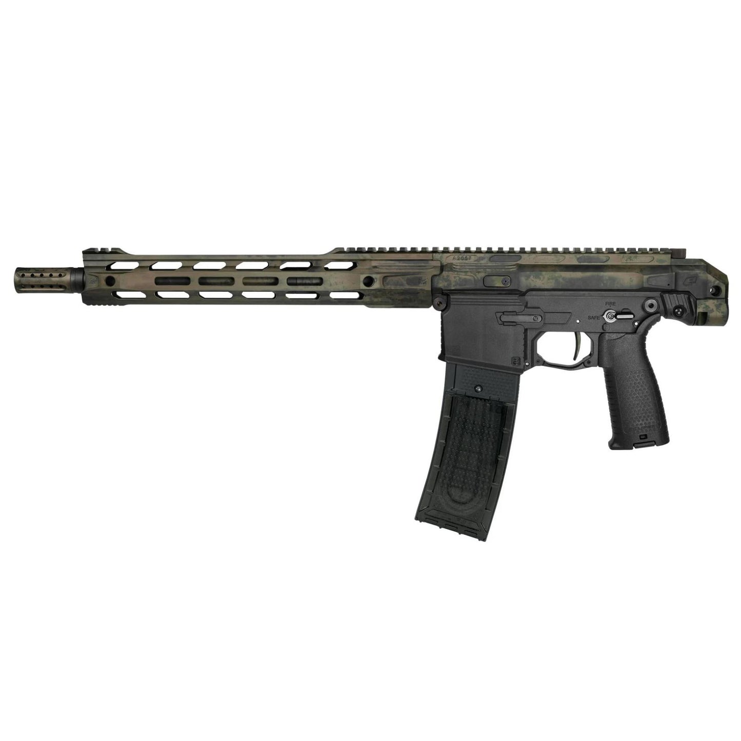 Planet Eclipse x Arc Anodizing EMF200 LX MagFed - Guerrilla (ONLY 11 MADE)