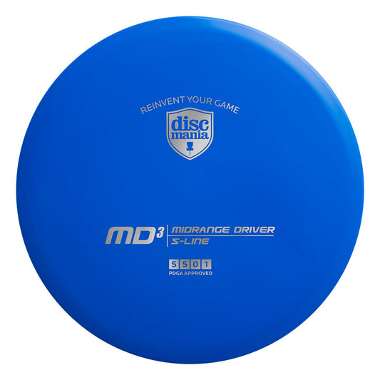 Discmania S-Line MD3 Midrange Disc