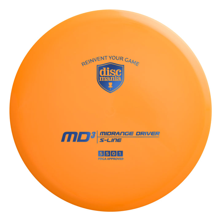 Discmania S-Line MD3 Midrange Disc