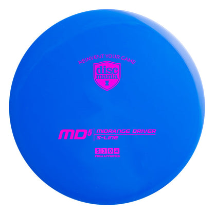 Discmania S-Line MD5 Midrange Disc