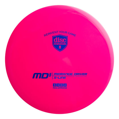 Discmania S-Line MD5 Midrange Disc