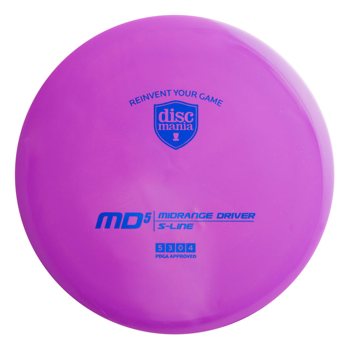 Discmania S-Line MD5 Midrange Disc