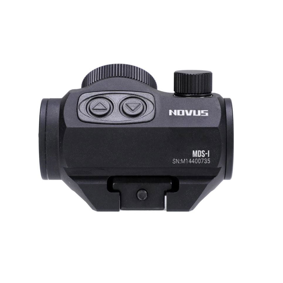 Novus Precision Optic Micro Red Dot Sight MDS1