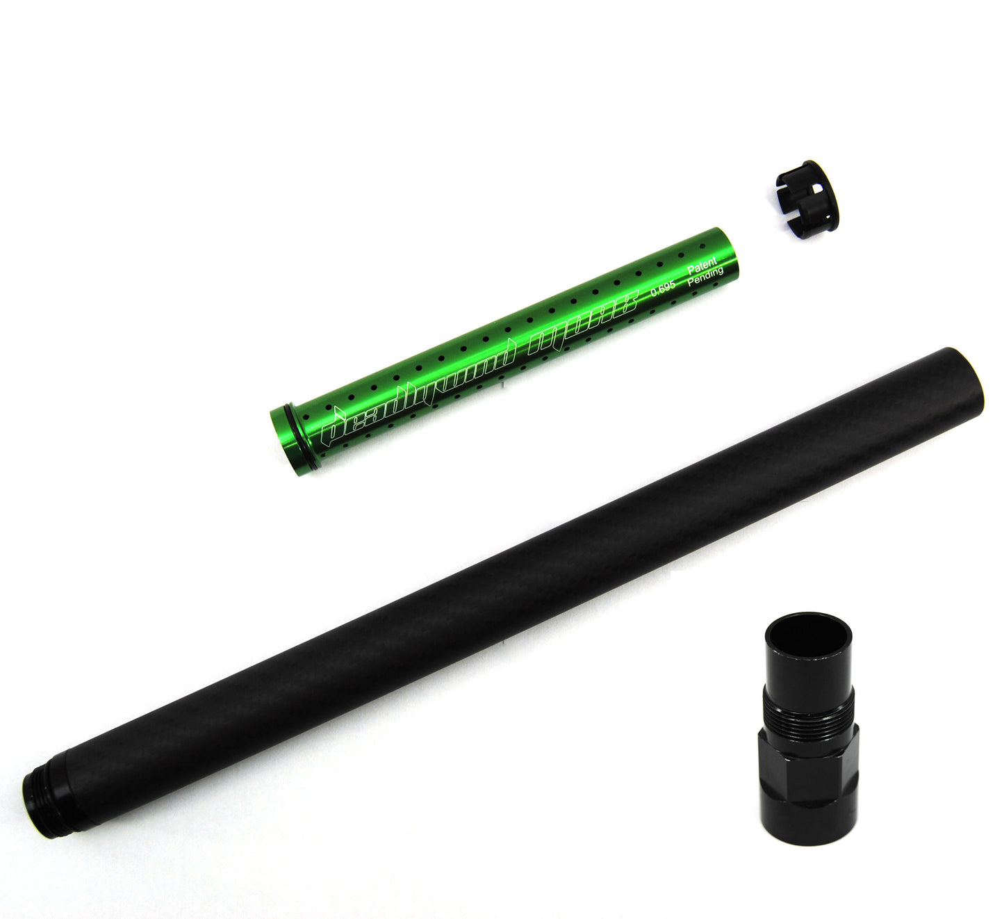 Deadlywind MOAB-X8 Carbon Fiber Barrel