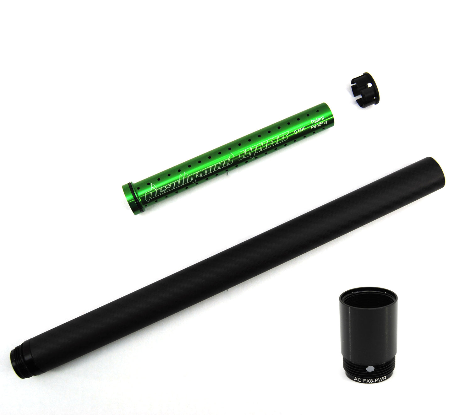 Deadlywind MOAB-X8 Carbon Fiber Barrel