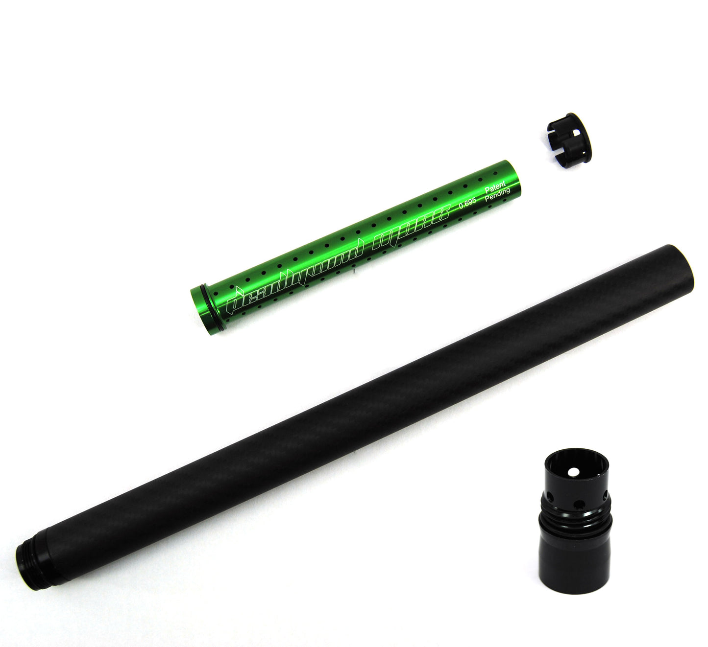 Deadlywind MOAB-X8 Carbon Fiber Barrel