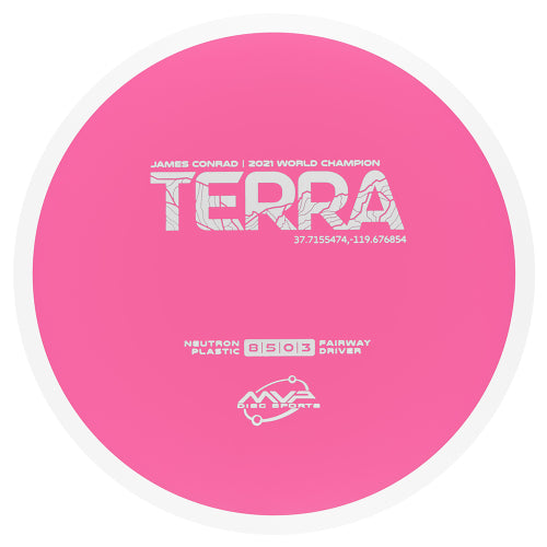 MVP Neutron Terra Disc