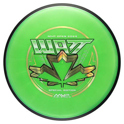 MVP Plasma Soft Watt Disc - MVP Open Edition