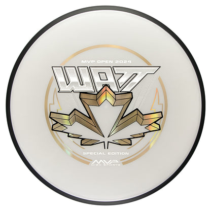 MVP Plasma Soft Watt Disc - MVP Open Edition