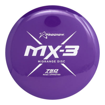Prodigy MX-3 Midrange Disc - 750 Plastic