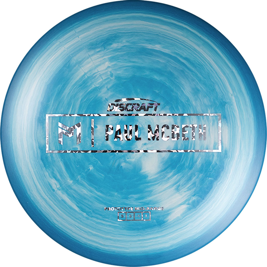 Discraft Paul McBeth Prototype Malita Disc