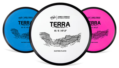 MVP Electron Terra Disc