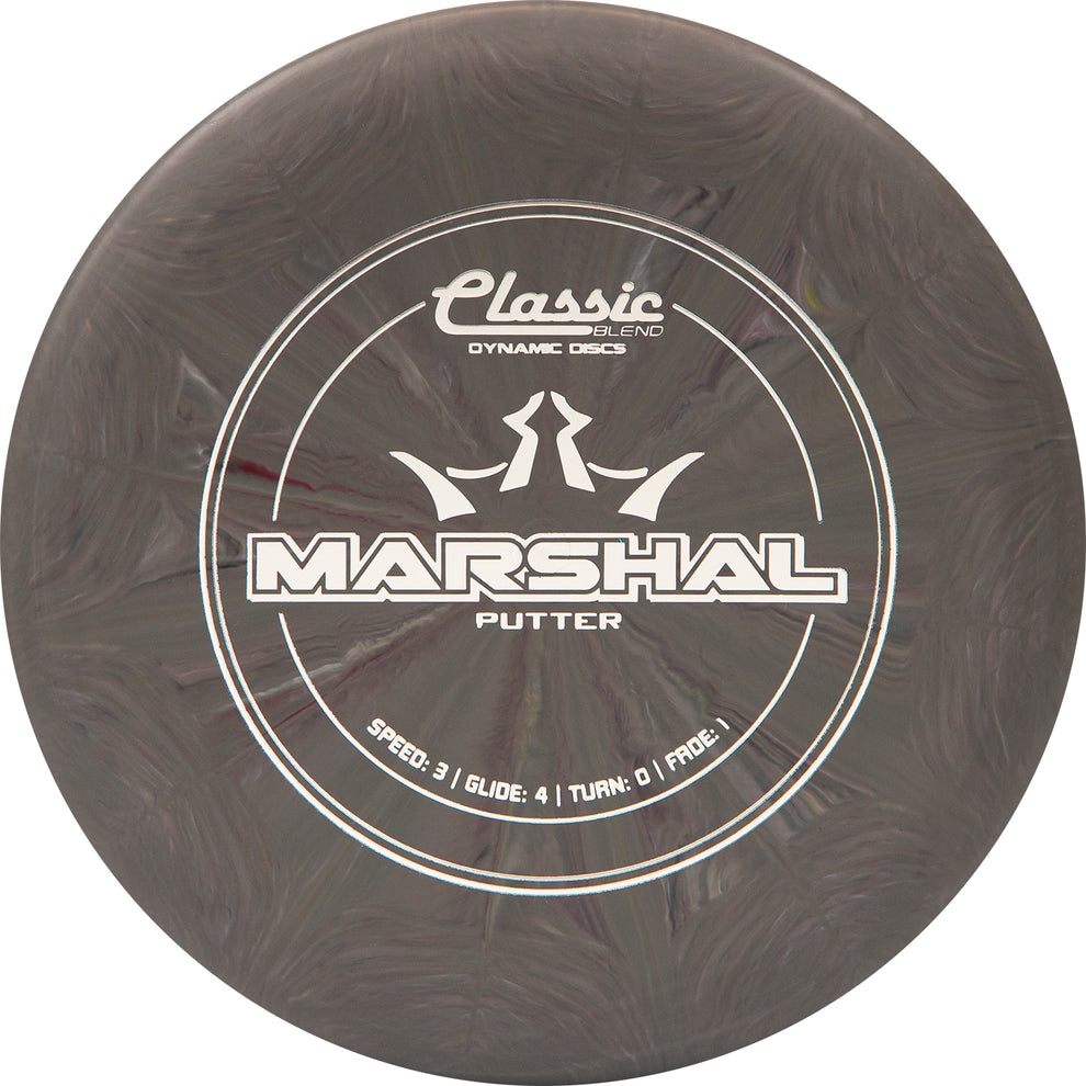 Dynamic Discs Classic Blend Burst Marshal Disc