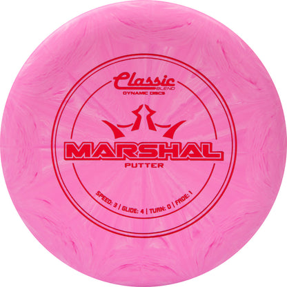 Dynamic Discs Classic Blend Burst Marshal Disc