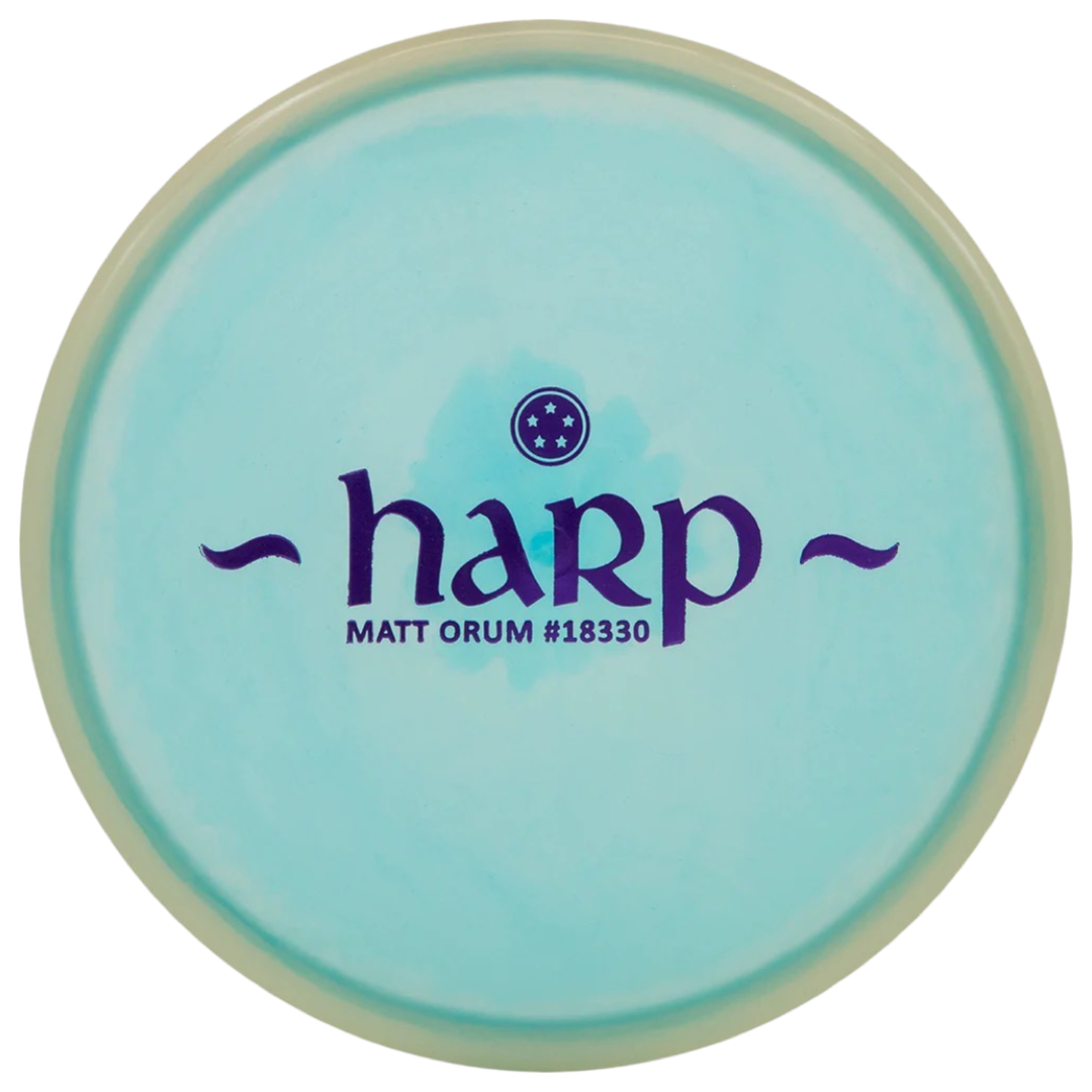 Westside Discs VIP Moonshine Orbit Harp Disc - Matt Orum Bar Stamp