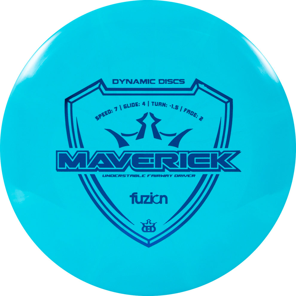 Dynamic Discs Fuzion Maverick Disc