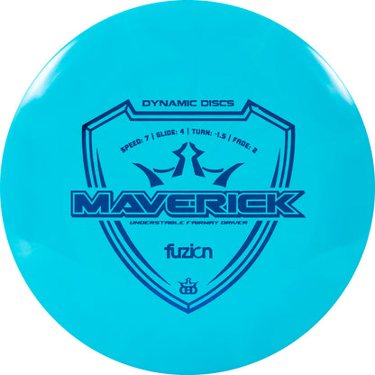 Dynamic Discs Fuzion Maverick Disc