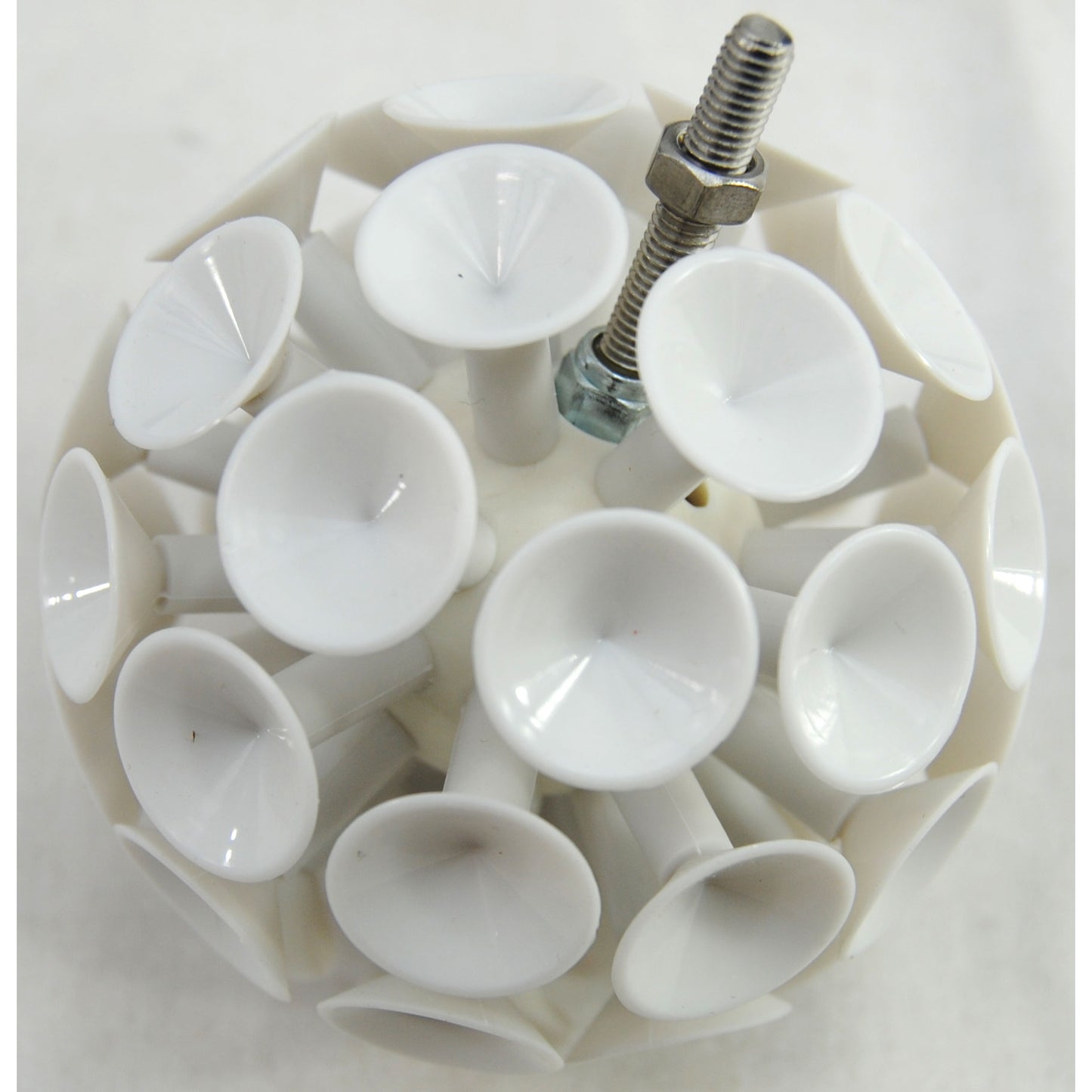 Max Disctance Max Suction Cup Ball - Retriever Attachment