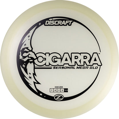 Discraft Seasonal Mega Glo Cigarra Disc