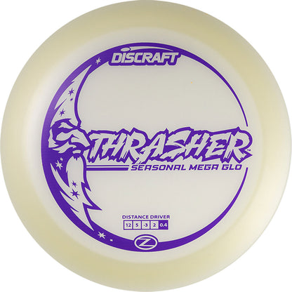 Discraft Seasonal Mega Glo Thrasher Disc