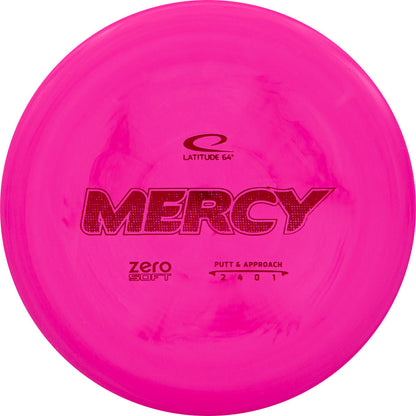 Latitude 64 Zero Soft Mercy Disc