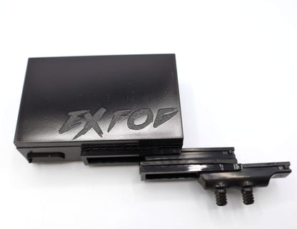 ExFog Merv 13 Filtration Cartridge Installation Digram