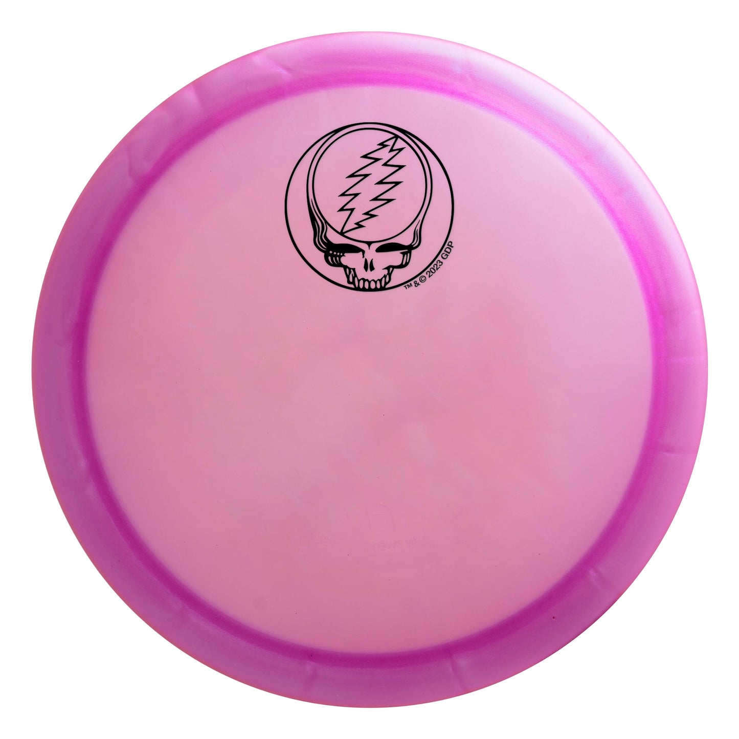 Discmania Meta Essence Disc - Grateful Dead Mini Steal Your Face Stamp