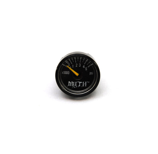 Myth 5000 PSI HPA Regulator Mini Air Gauge