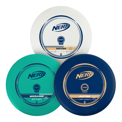 Prodigy x NERF Soft Flight Discs