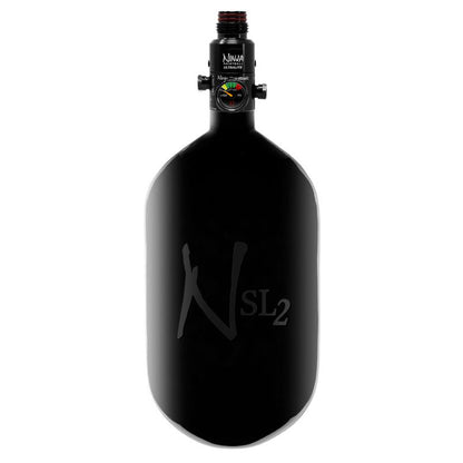 Ninja 68ci/4500psi SL2 HPA Tank - Blackout