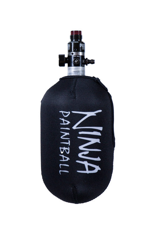 Ninja Paintball Tank Cover