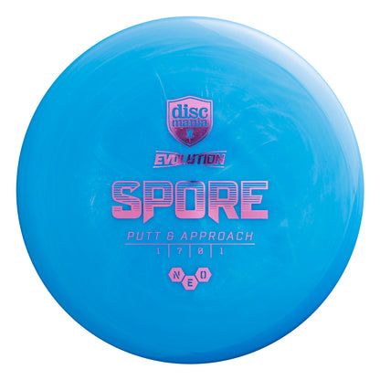 Discmania Soft Neo Spore Disc