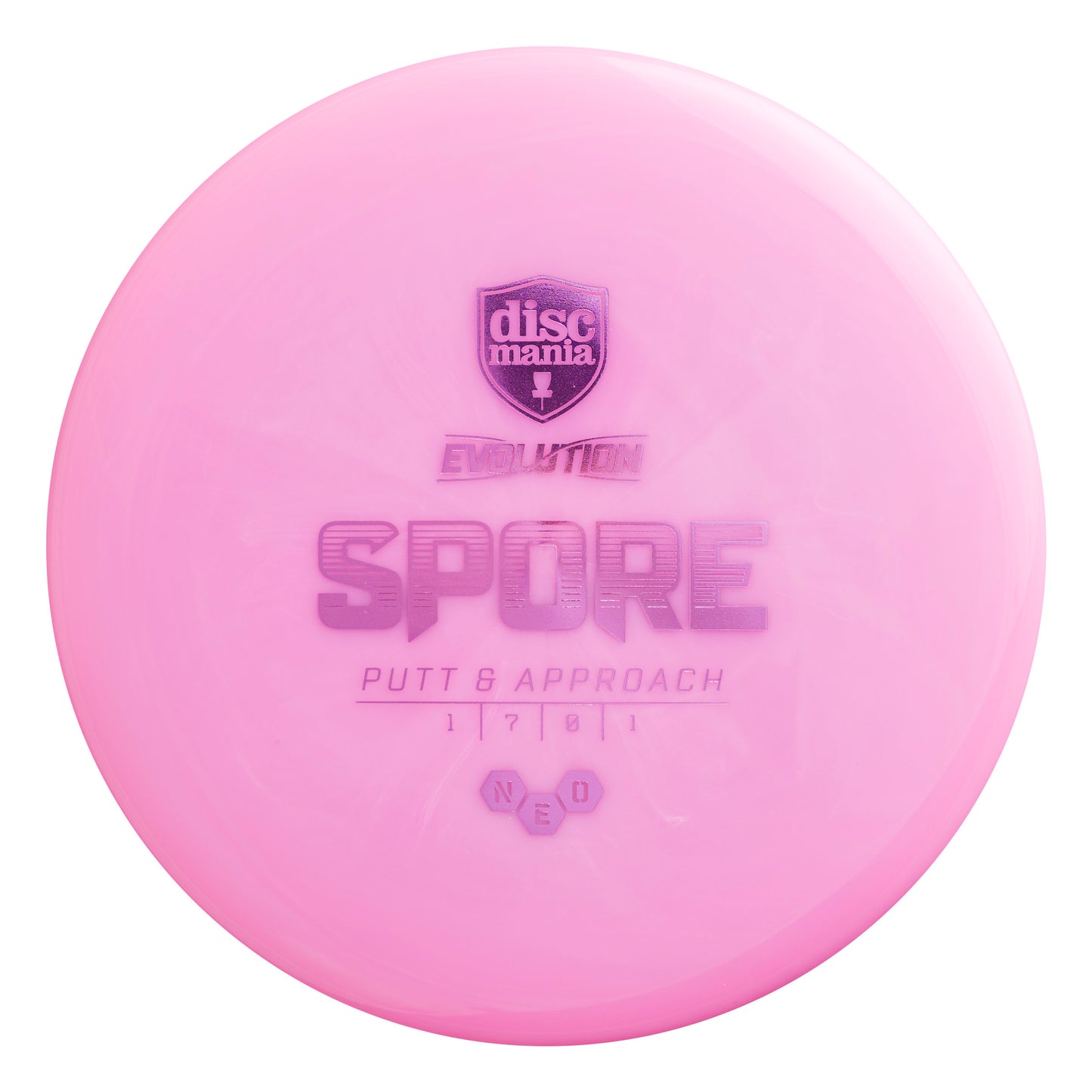 Discmania Soft Neo Spore Disc