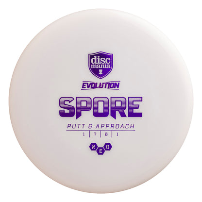 Discmania Soft Neo Spore Disc