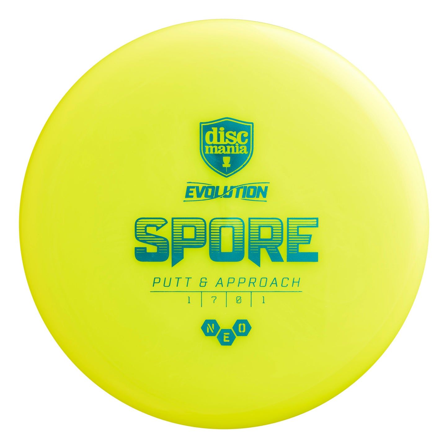 Discmania Soft Neo Spore Disc