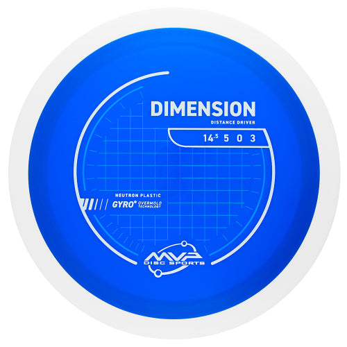 MVP Neutron Dimension Disc