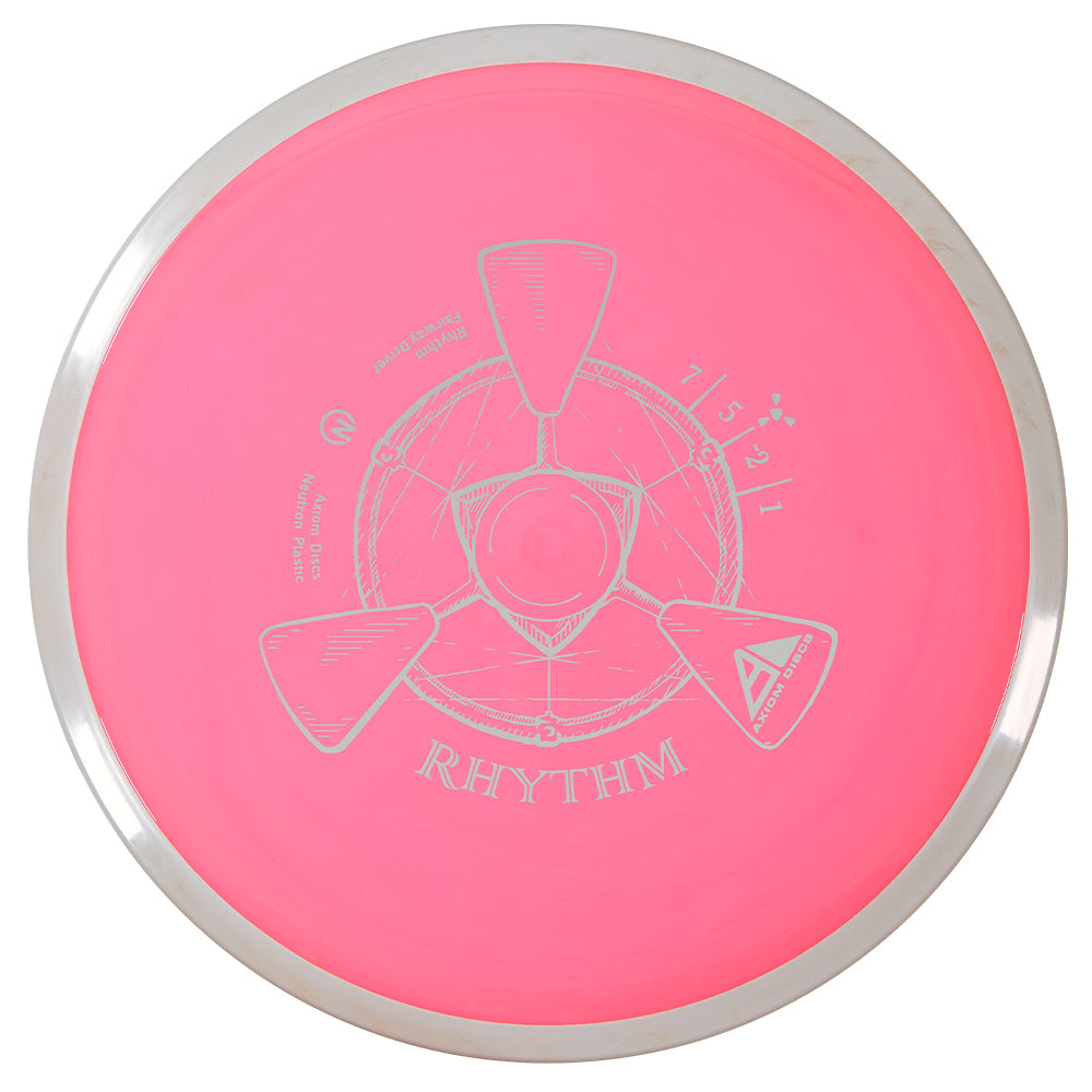 Axiom Neutron Rhythm Disc