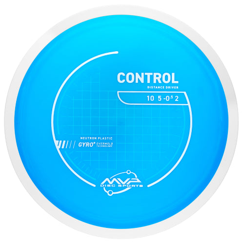 MVP Neutron Control Disc