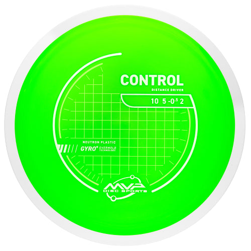 MVP Neutron Control Disc