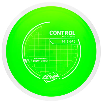 MVP Neutron Control Disc