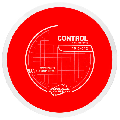 MVP Neutron Control Disc